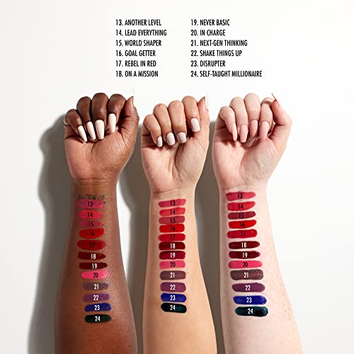 Foto 5 pulgar | Lápiz De Labios Líquido Nyx Professional Makeup Shine Loud D - Venta Internacional.