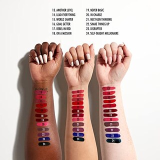 Foto 4 | Lápiz De Labios Líquido Nyx Professional Makeup Shine Loud D - Venta Internacional.
