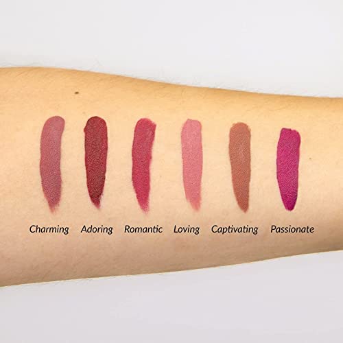 Foto 5 pulgar | Lápiz Labial Líquido De Larga Duración Thebalm Meet Matte Hu - Venta Internacional.