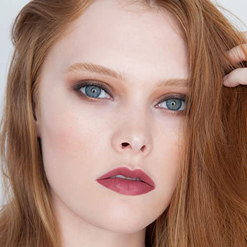 Foto 5 | Lápiz Labial Líquido De Larga Duración Thebalm Meet Matte Hu - Venta Internacional.