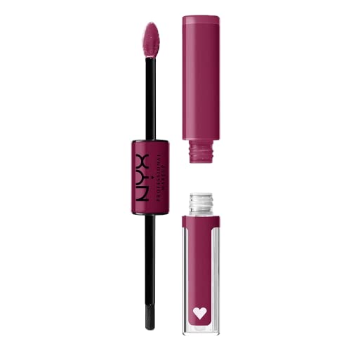 Lápiz De Labios Líquido Nyx Professional Makeup Shine Loud D - Venta Internacional.