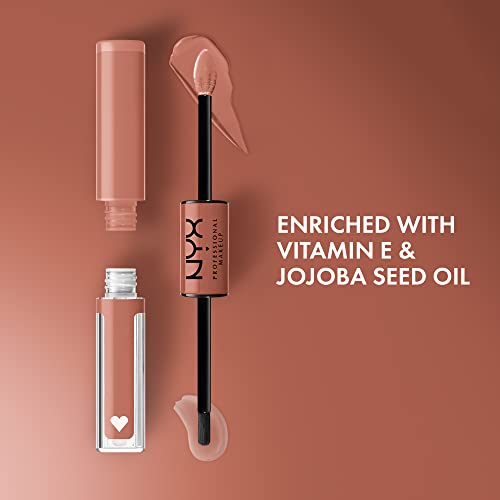 Foto 2 | Lápiz De Labios Líquido Nyx Professional Makeup Shine Loud D - Venta Internacional.