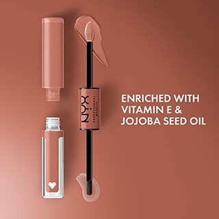 Foto 2 | Lápiz De Labios Líquido Nyx Professional Makeup Shine Loud D - Venta Internacional.