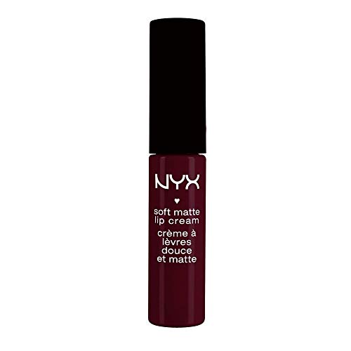 Foto 2 pulgar | Crema De Labios Nyx Soft Matte Copenhagen Smlc20 - Venta Internacional.