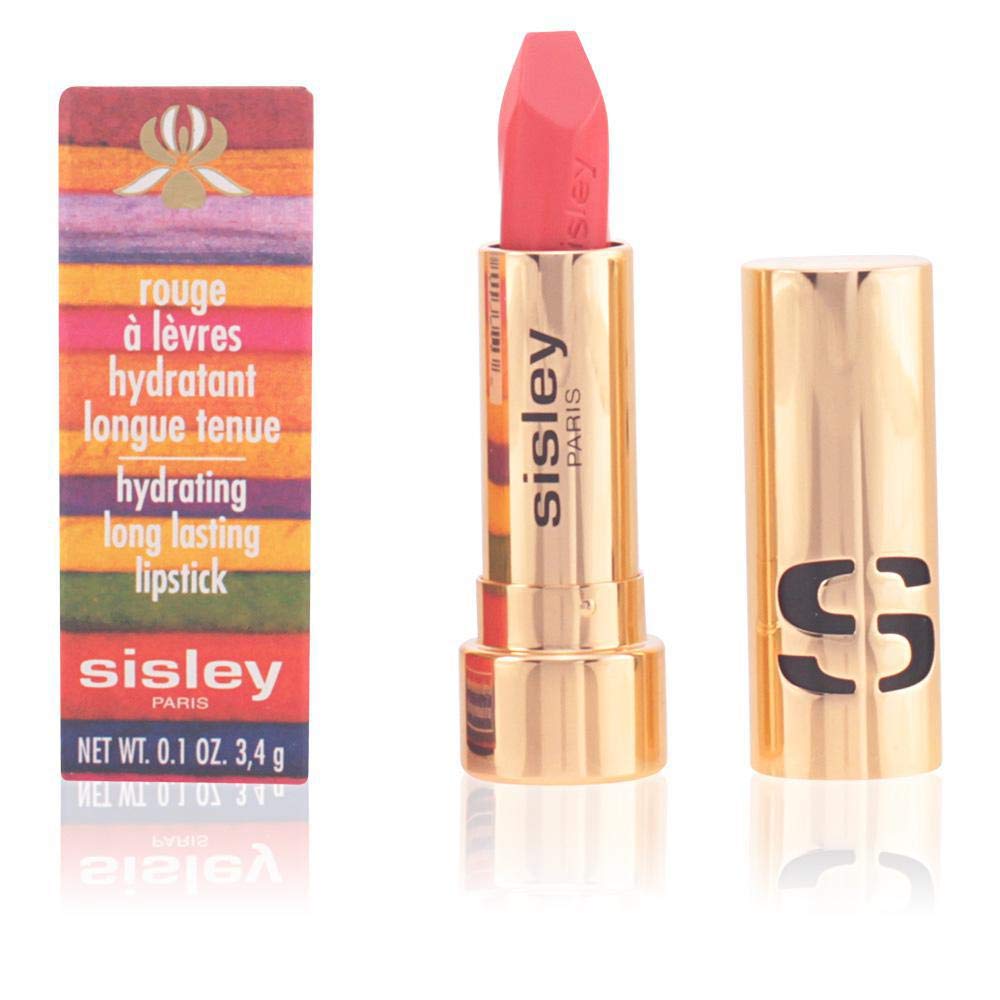 Lápiz Labial Sisley Hidratante De Larga Duración L11 Tangerine 3ml - Venta Internacional