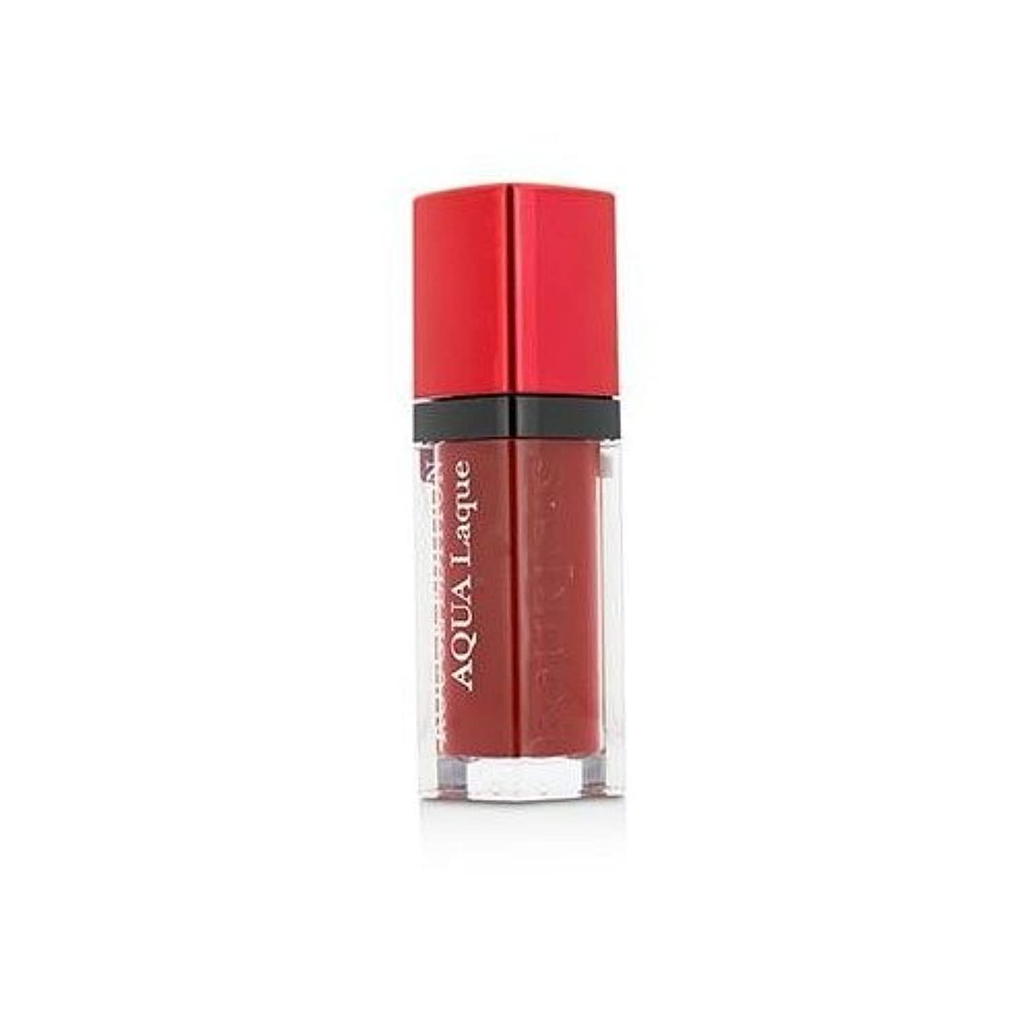 Foto 2 pulgar | Lápiz Labial Bourjois Rouge Edition Aqua Laque 05 Red My Lips - Venta Internacional
