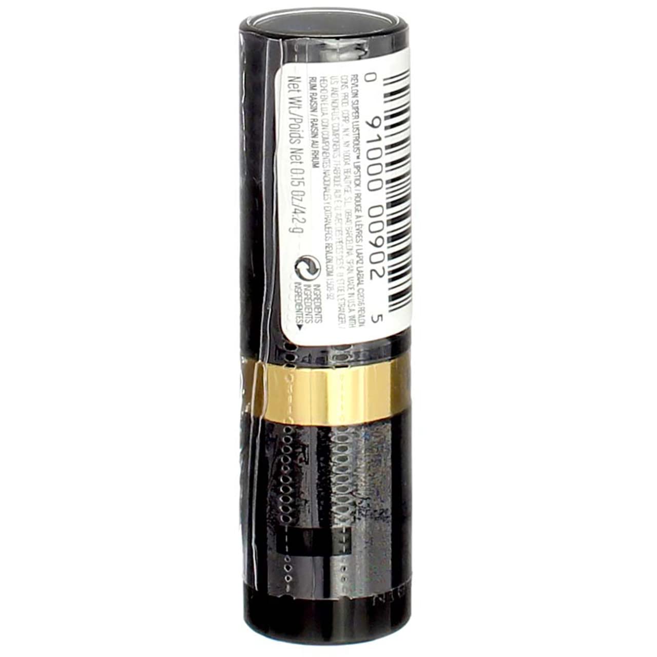 Foto 7 pulgar | Lápiz Labial Revlon Super Lustrous 535 Rum Raisin - Venta Internacional