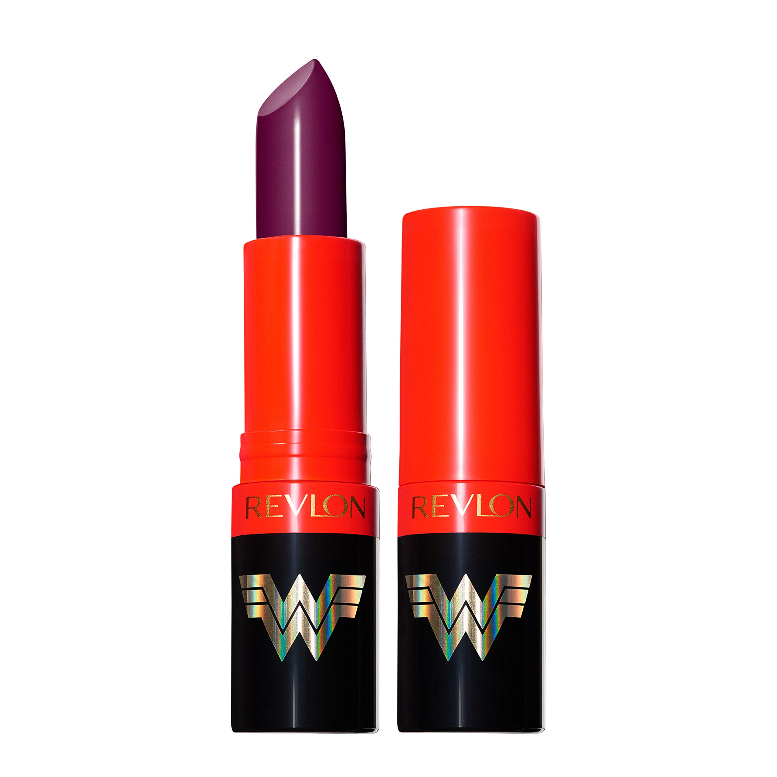 Labial Revlon X Ww84 Wonder Woman Super Lustrous 006-Venta Internacional