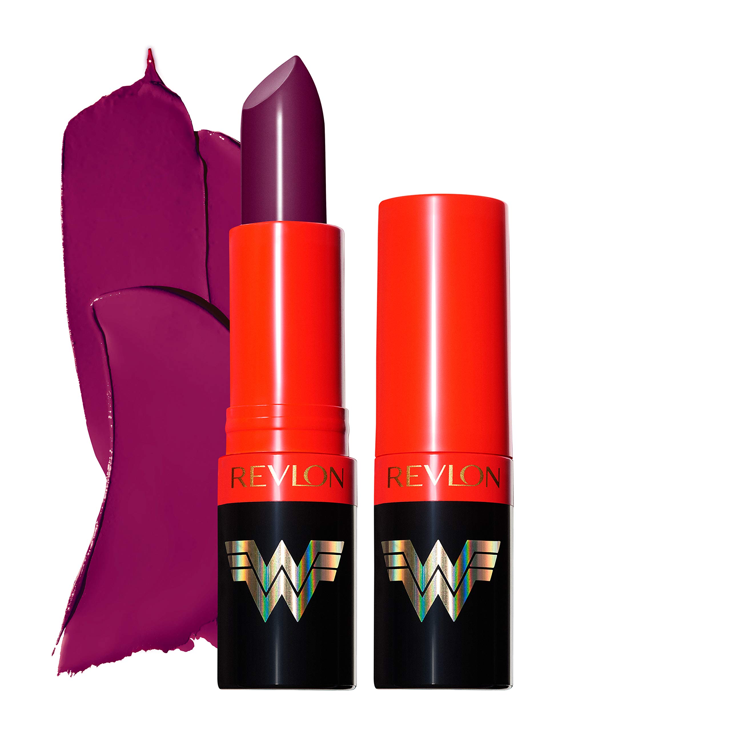 Foto 4 | Labial Revlon X Ww84 Wonder Woman Super Lustrous 006-Venta Internacional