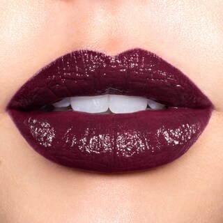 Foto 2 | Lápiz Labial Revlon Super Lustrous Cream Burgundy 477 Black Cherry - Venta Internacional