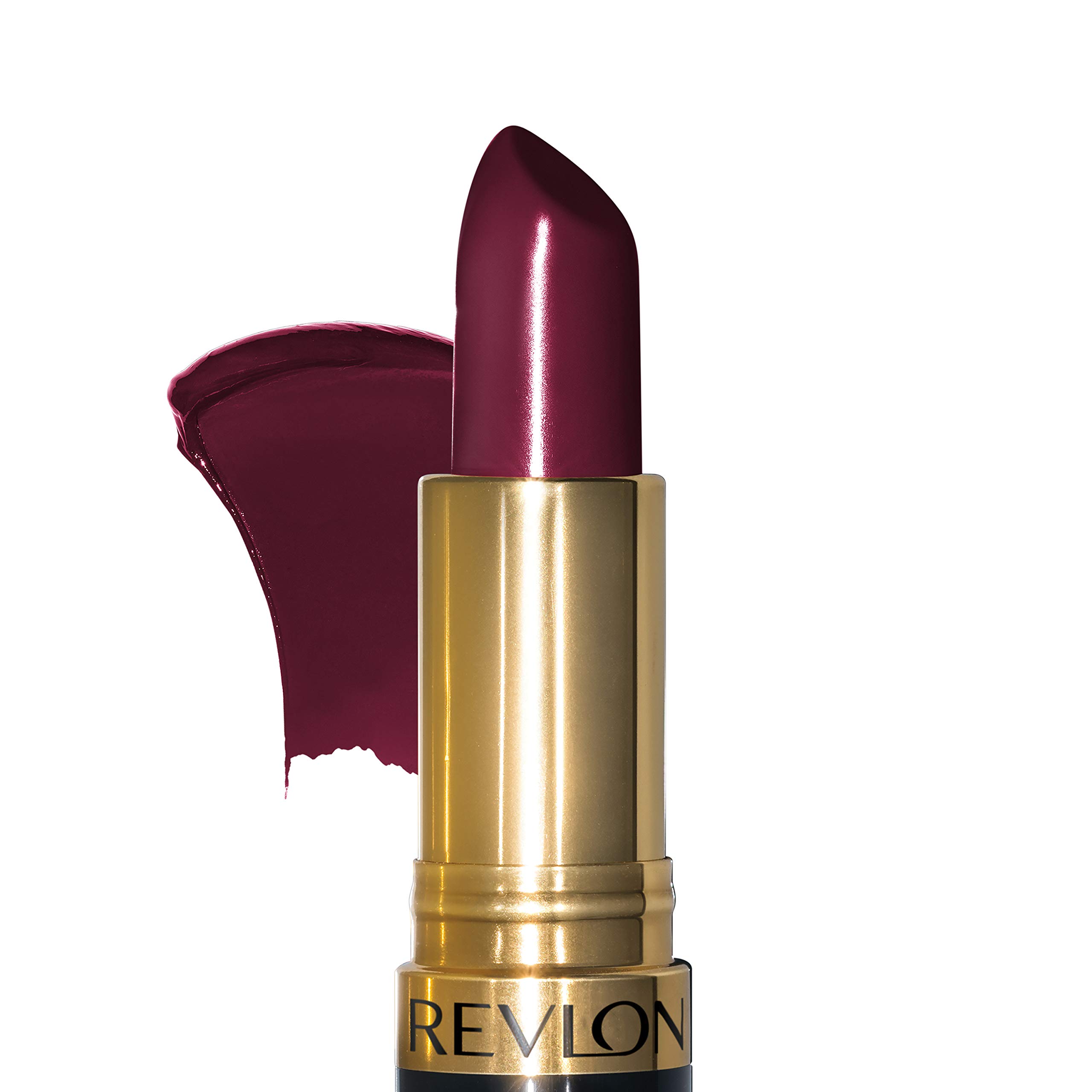 Foto 7 pulgar | Lápiz Labial Revlon Super Lustrous Cream Burgundy 477 Black Cherry - Venta Internacional