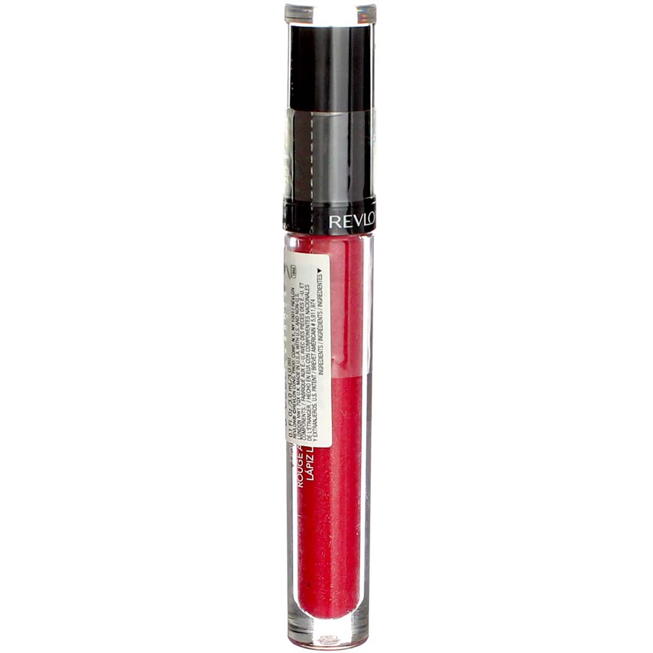 Foto 4 pulgar | Lápiz Labial Líquido Revlon Colorstay Ultimate Premium Pink 3 Ml - Venta Internacional.