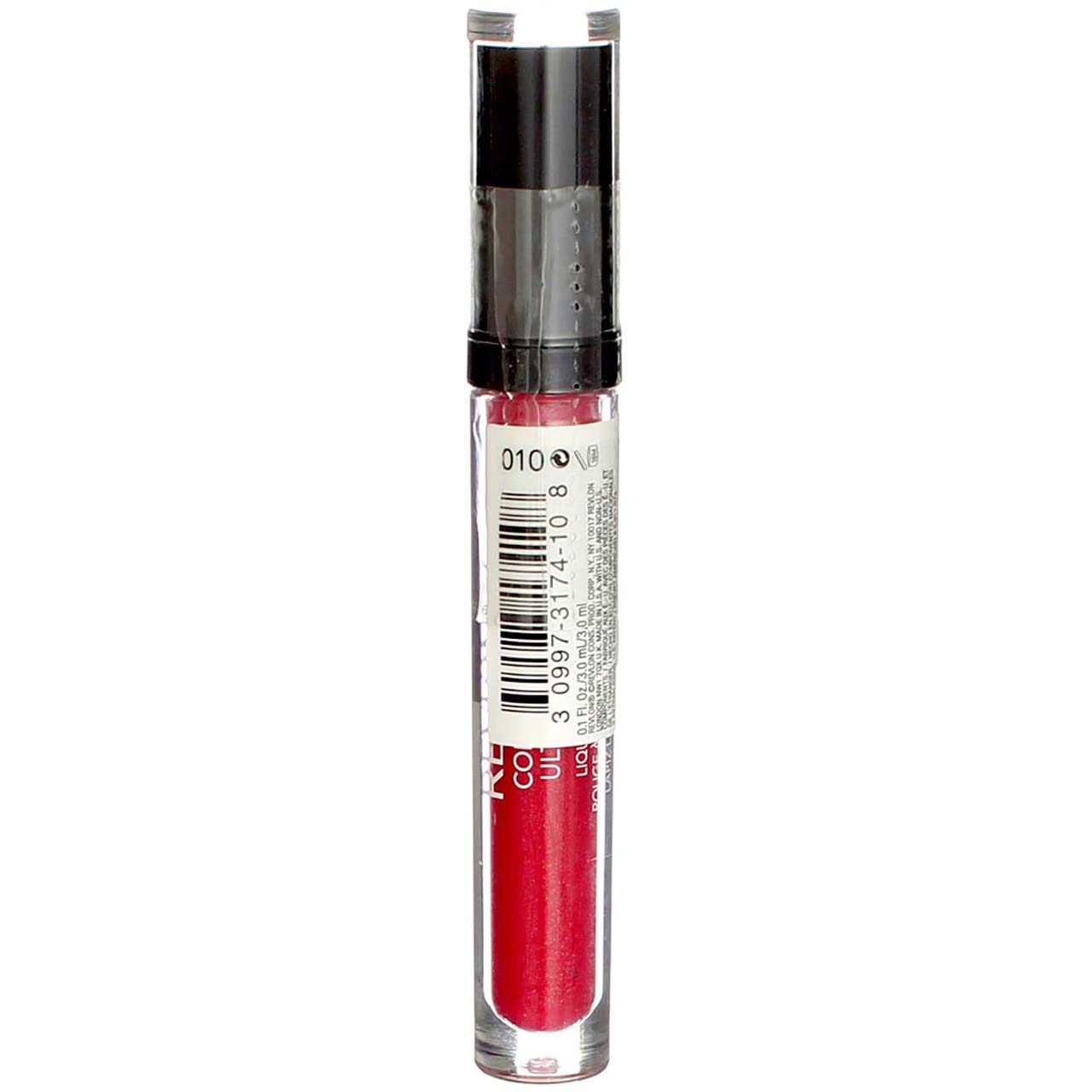 Foto 5 pulgar | Lápiz Labial Líquido Revlon Colorstay Ultimate Premium Pink 3 Ml - Venta Internacional.