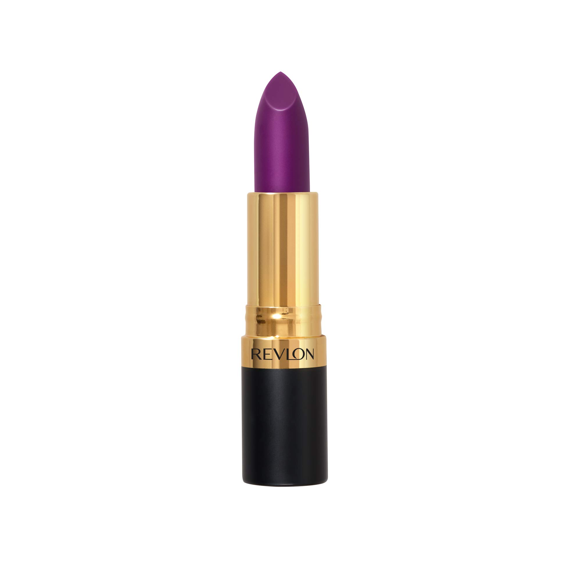 Foto 2 pulgar | Lápiz Labial Revlon Super Lustrous Purple Aura Matte Finish - Venta Internacional