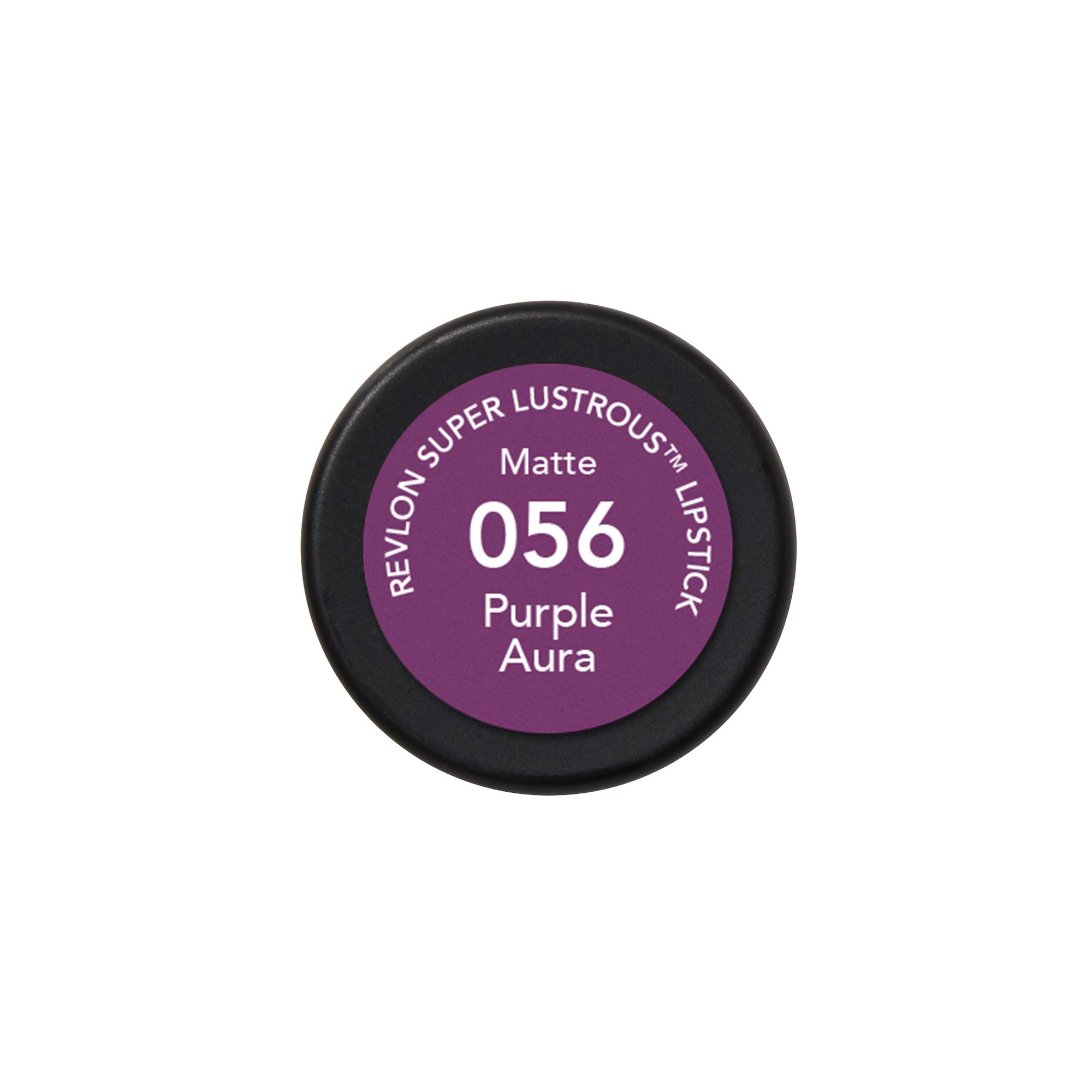 Foto 4 pulgar | Lápiz Labial Revlon Super Lustrous Purple Aura Matte Finish - Venta Internacional