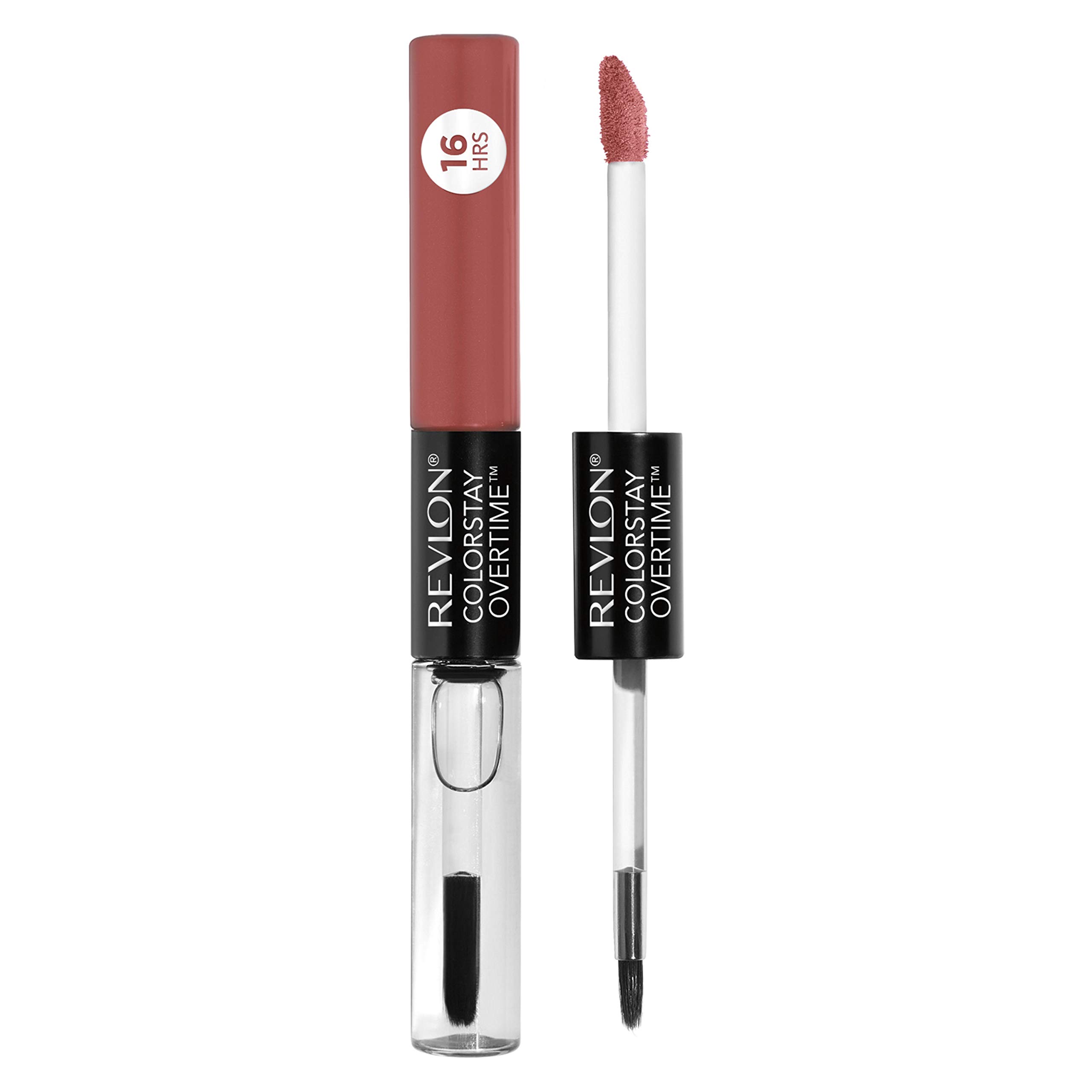 Lápiz Labial Líquido Revlon Colorstay Overtime Lipcolor 2 en 1 - Venta Internacional