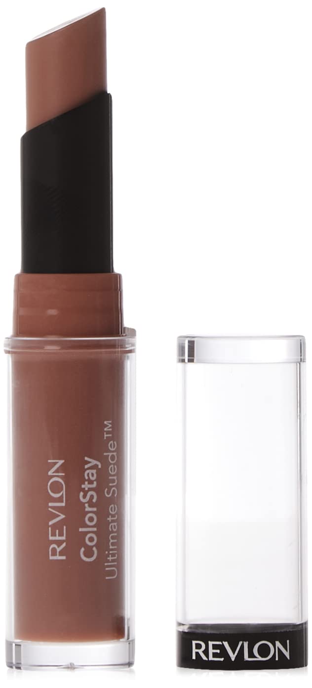 Foto 2 pulgar | Lápiz Labial Revlon Colorstay Ultimate Suede Influencer (099) 2,6 ml - Venta Internacional