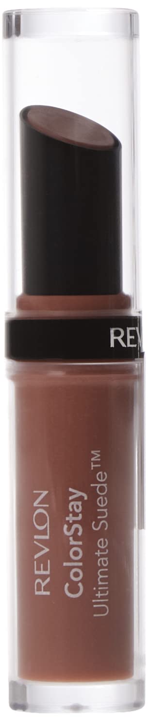 Foto 3 pulgar | Lápiz Labial Revlon Colorstay Ultimate Suede Influencer (099) 2,6 ml - Venta Internacional