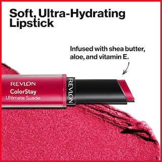 Foto 5 | Lápiz Labial Revlon Colorstay Ultimate Suede Influencer (099) 2,6 ml - Venta Internacional