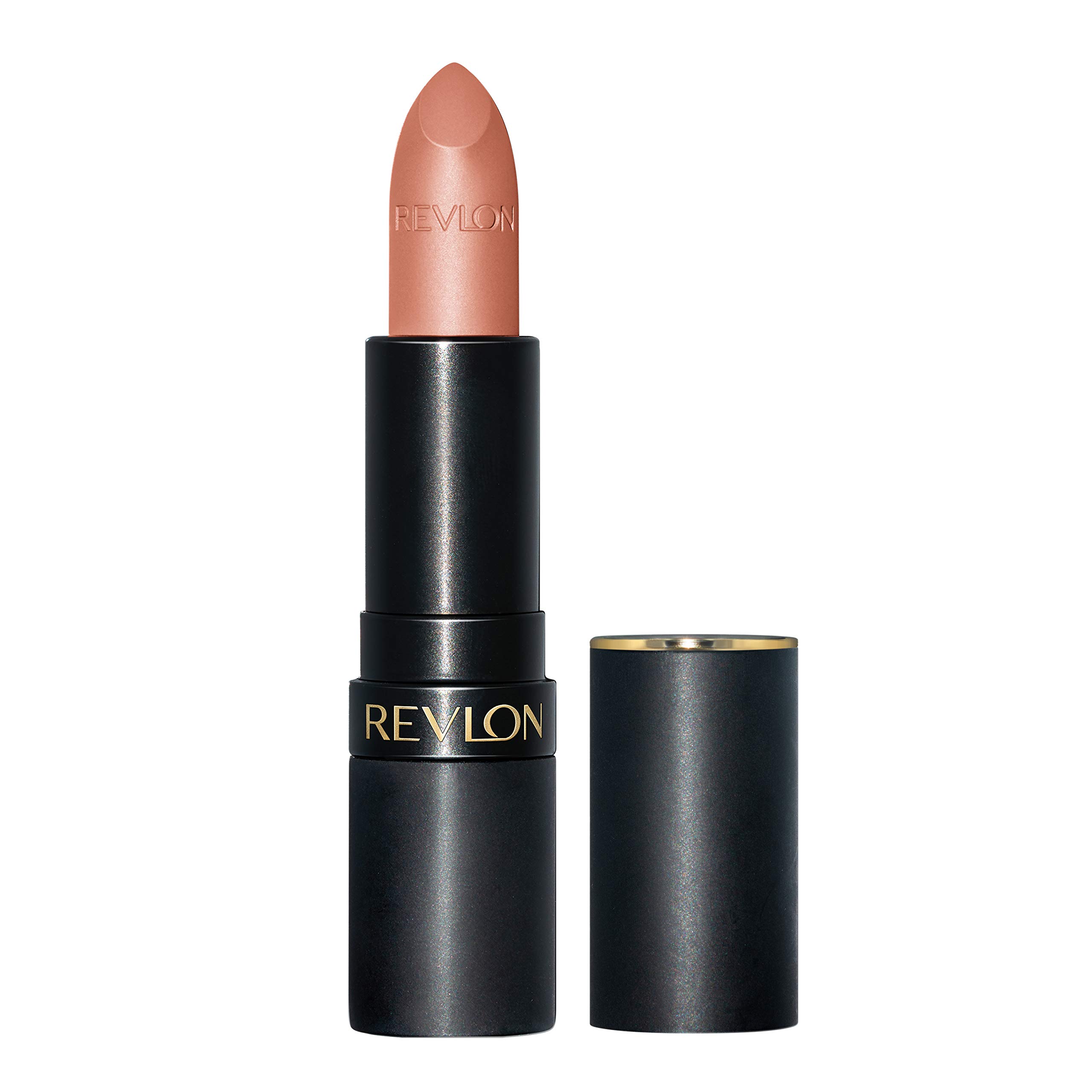 Lápiz Labial Revlon Super Lustrous The Luscious Mattes Nude 001 - Venta Internacional