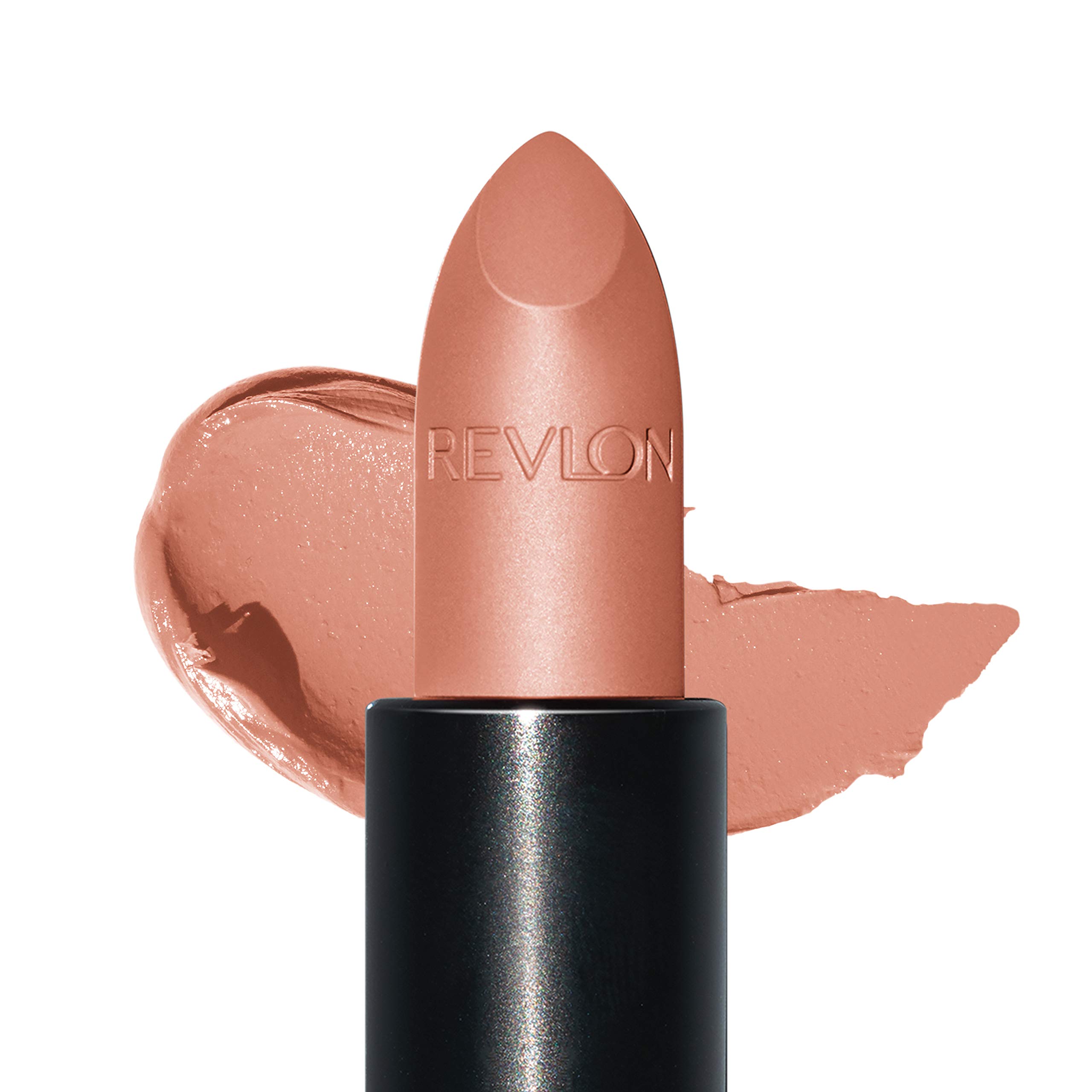 Foto 3 pulgar | Lápiz Labial Revlon Super Lustrous The Luscious Mattes Nude 001 - Venta Internacional