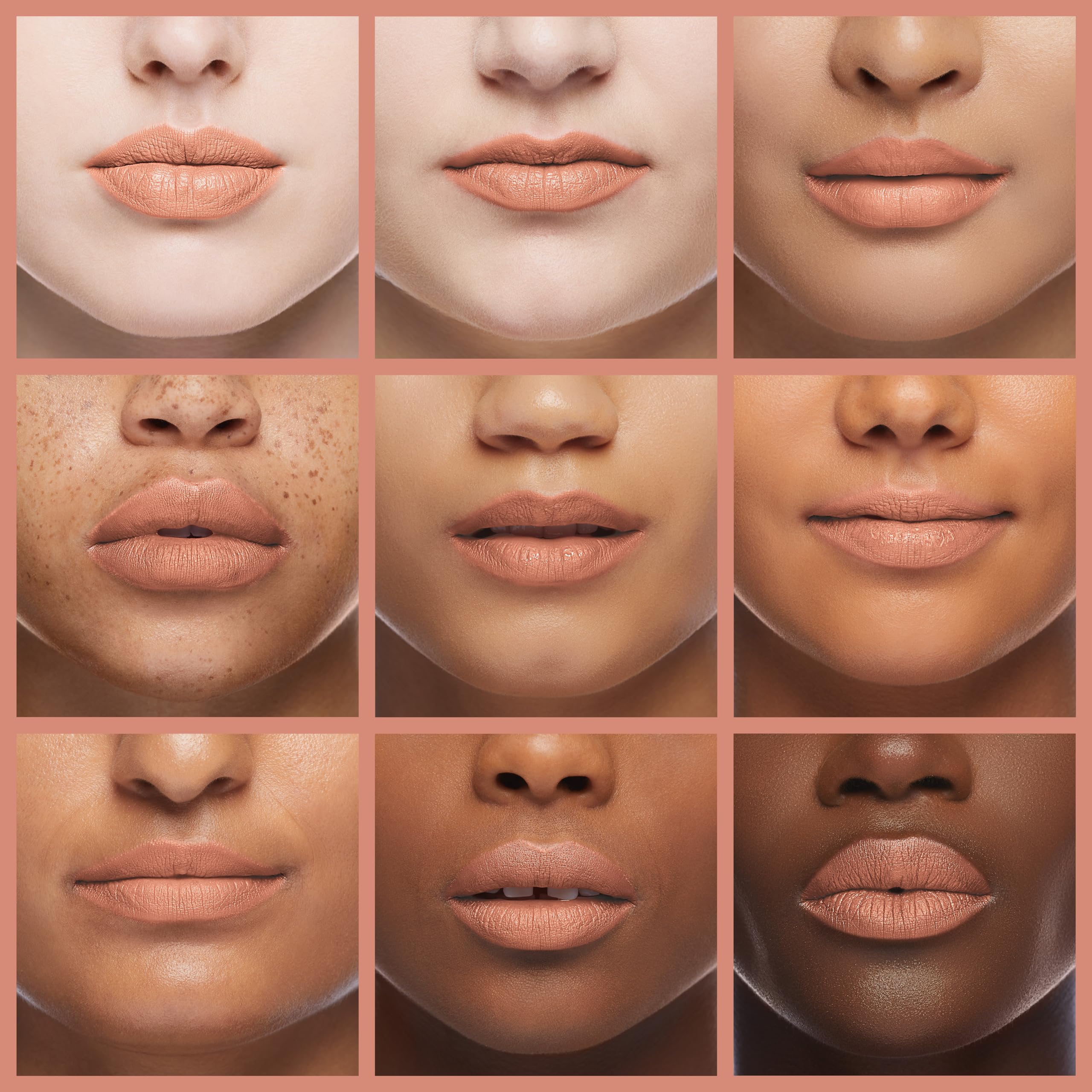 Foto 4 | Lápiz Labial Revlon Super Lustrous The Luscious Mattes Nude 001 - Venta Internacional