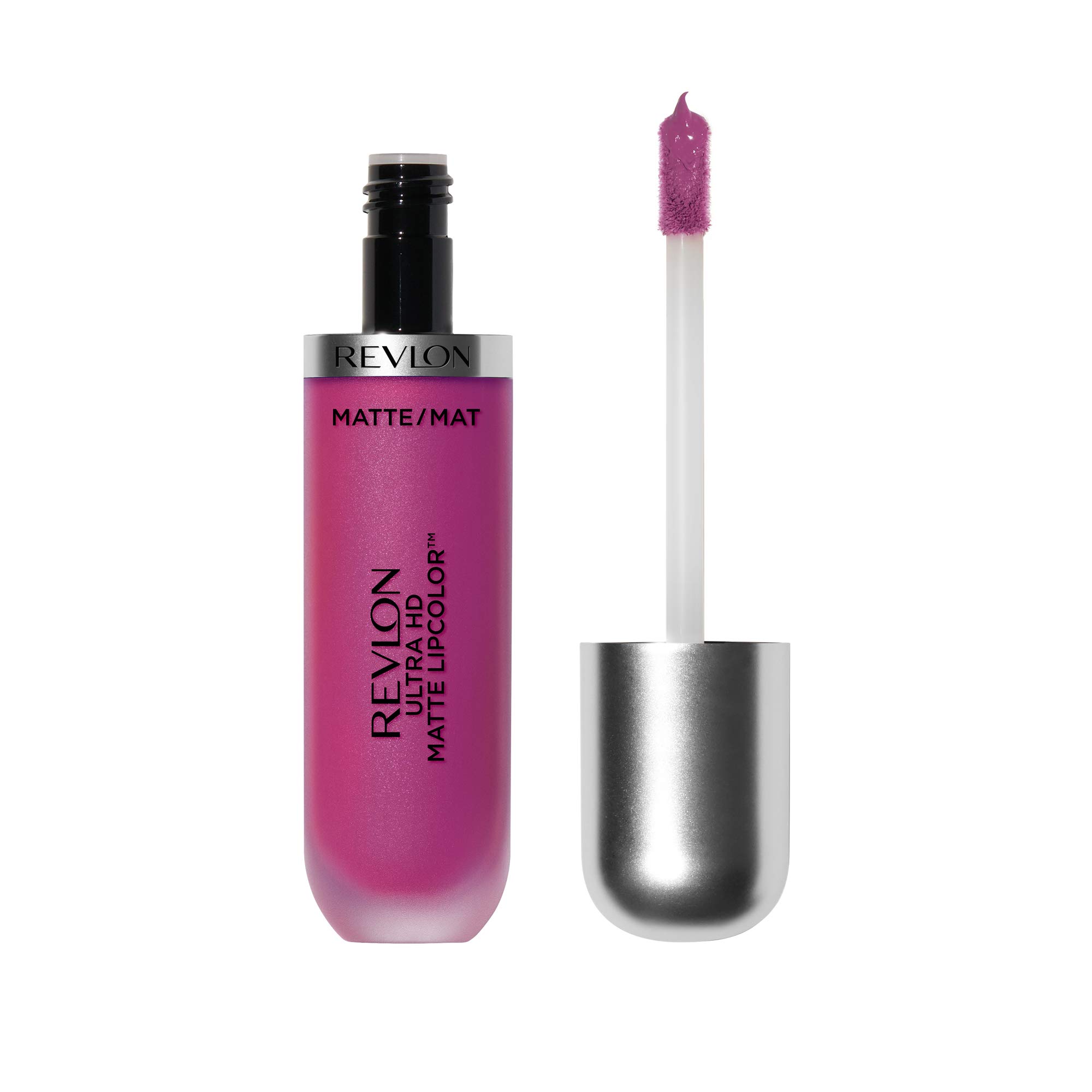Foto 2 | Lápiz Labial Revlon Ultra Hd Matte Hd Spark #650 - Venta Internacional