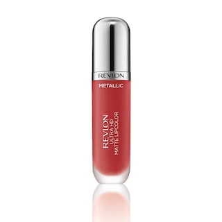 Foto 1 | Lápiz Labial Revlon Ultra HD Metallic Matte Liquid Flare - Venta Internacional