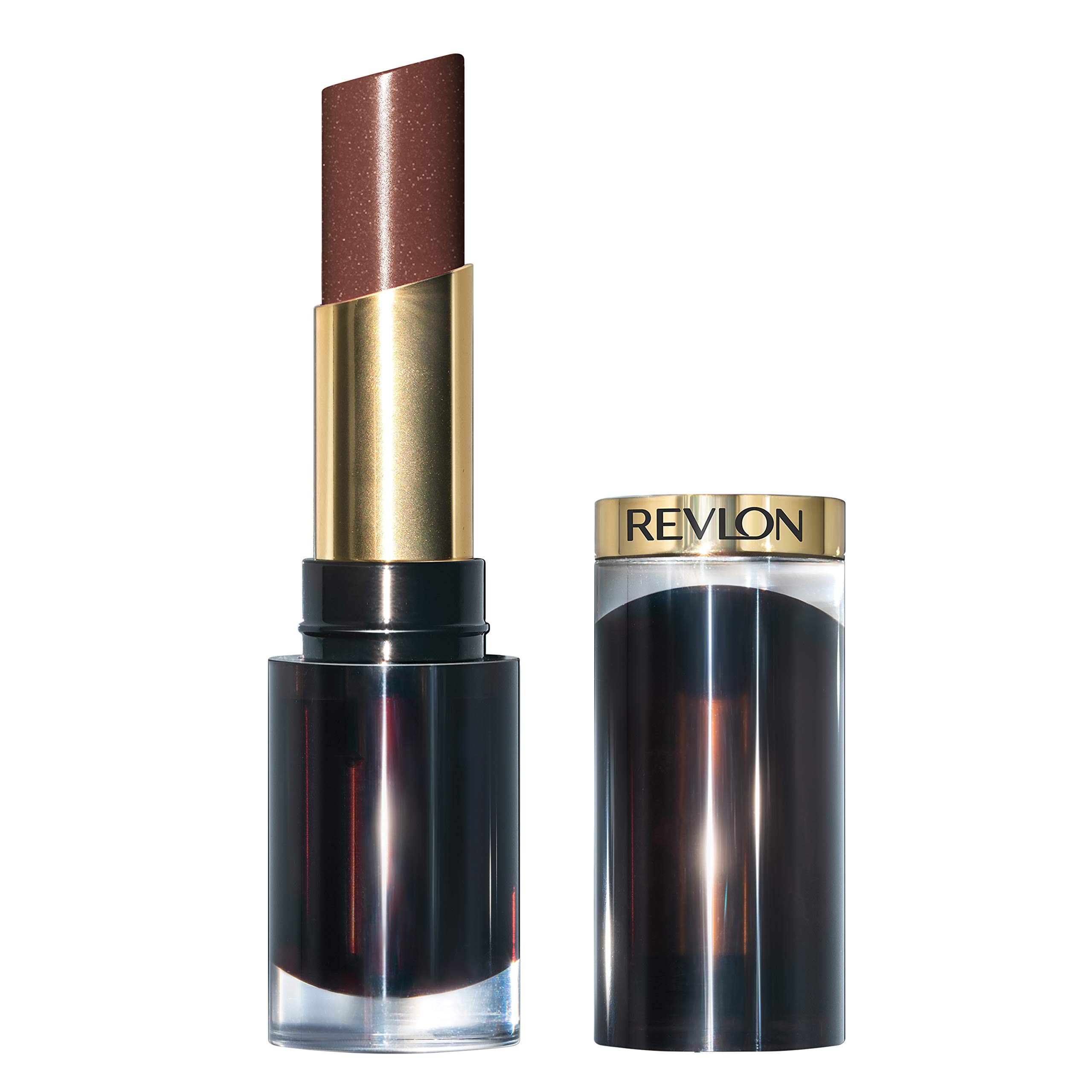 Labial Revlon Super Lustrous Glass Brillante Lipstick - Venta Internacional