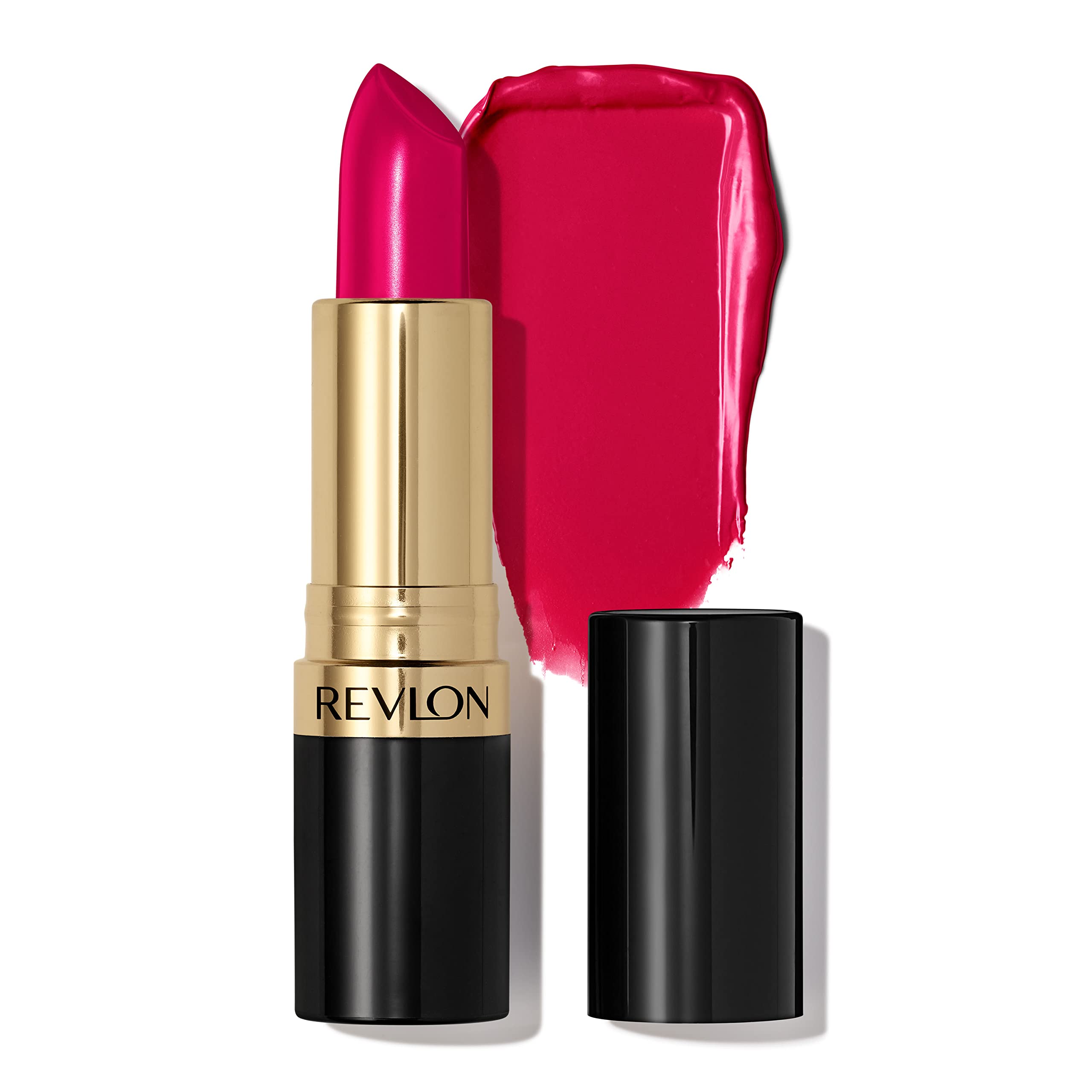 Lápiz Labial Revlon Super Lustrous Creamy Cherries In The Snow - Venta Internacional.