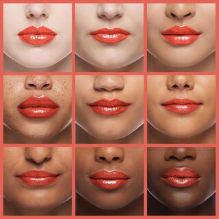 Foto 4 | Lápiz Labial Revlon Super Lustrous Glass Shine 002 Dewy Peach - Venta Internacional