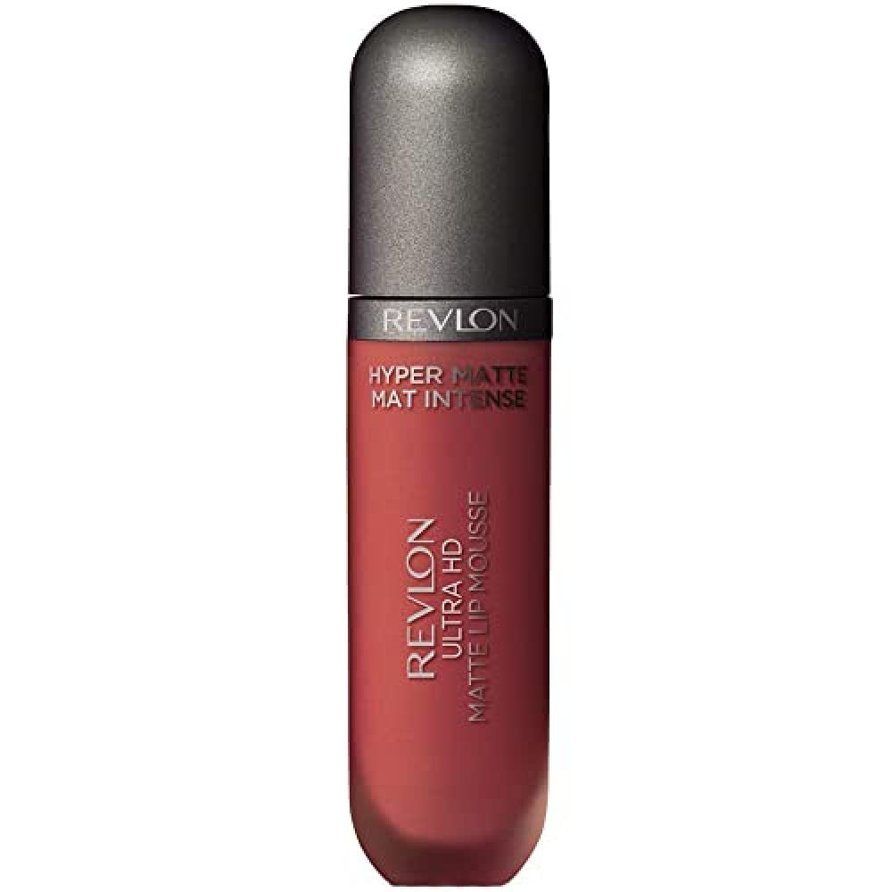 Foto 2 pulgar | Labial Líquido Revlon Ultra Hd Matte Lip Mousse 825 Spice-Venta Internacional