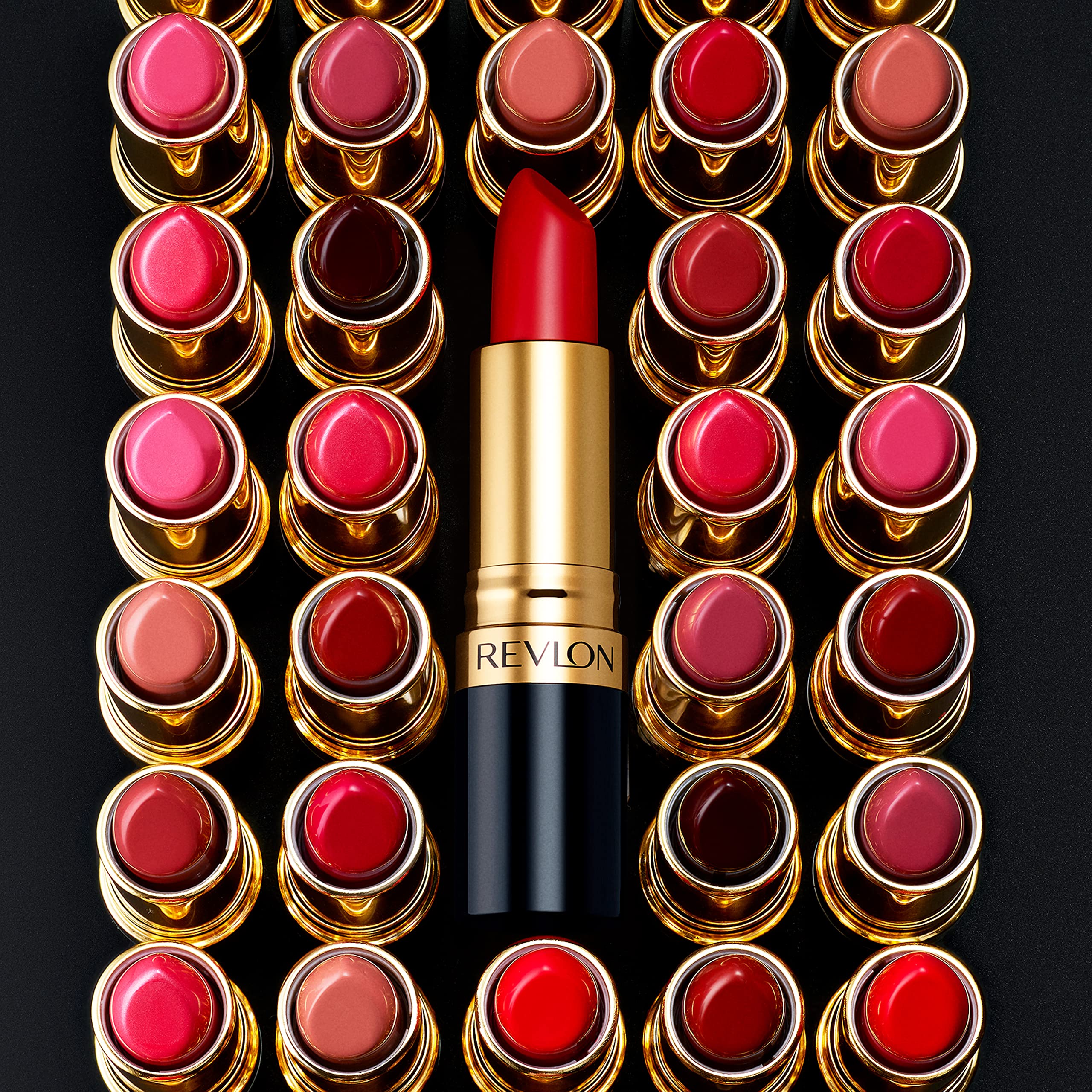 Foto 6 pulgar | Lápiz Labial Revlon Super Lustrous Naughty Plum 045 Creme X 2 - Venta Internacional.