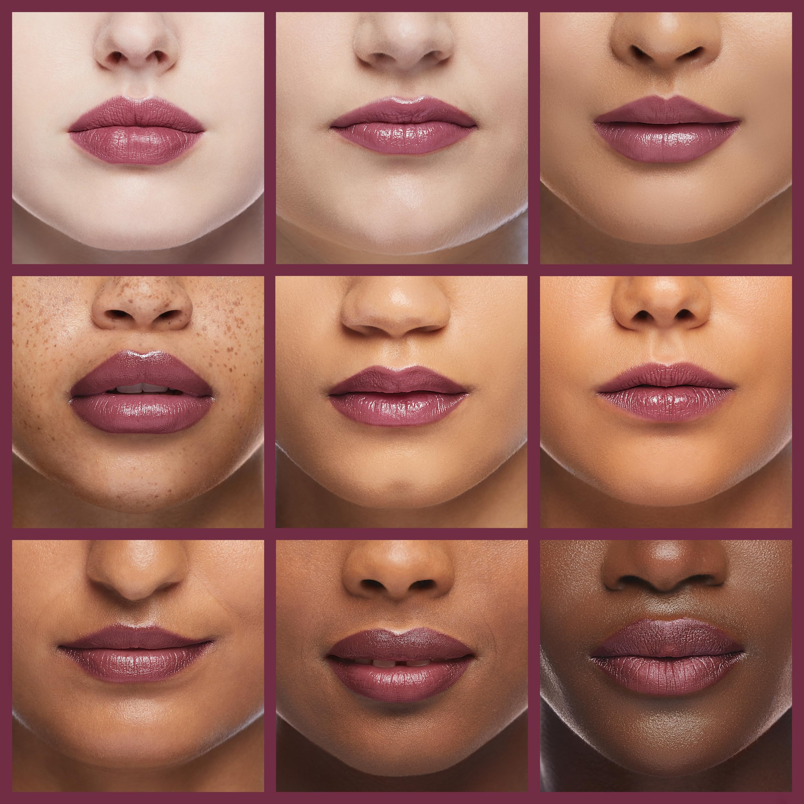 Foto 4 | Lápiz Labial Revlon Super Lustrous Iced Amethyst De Alto Impacto - Venta Internacional.