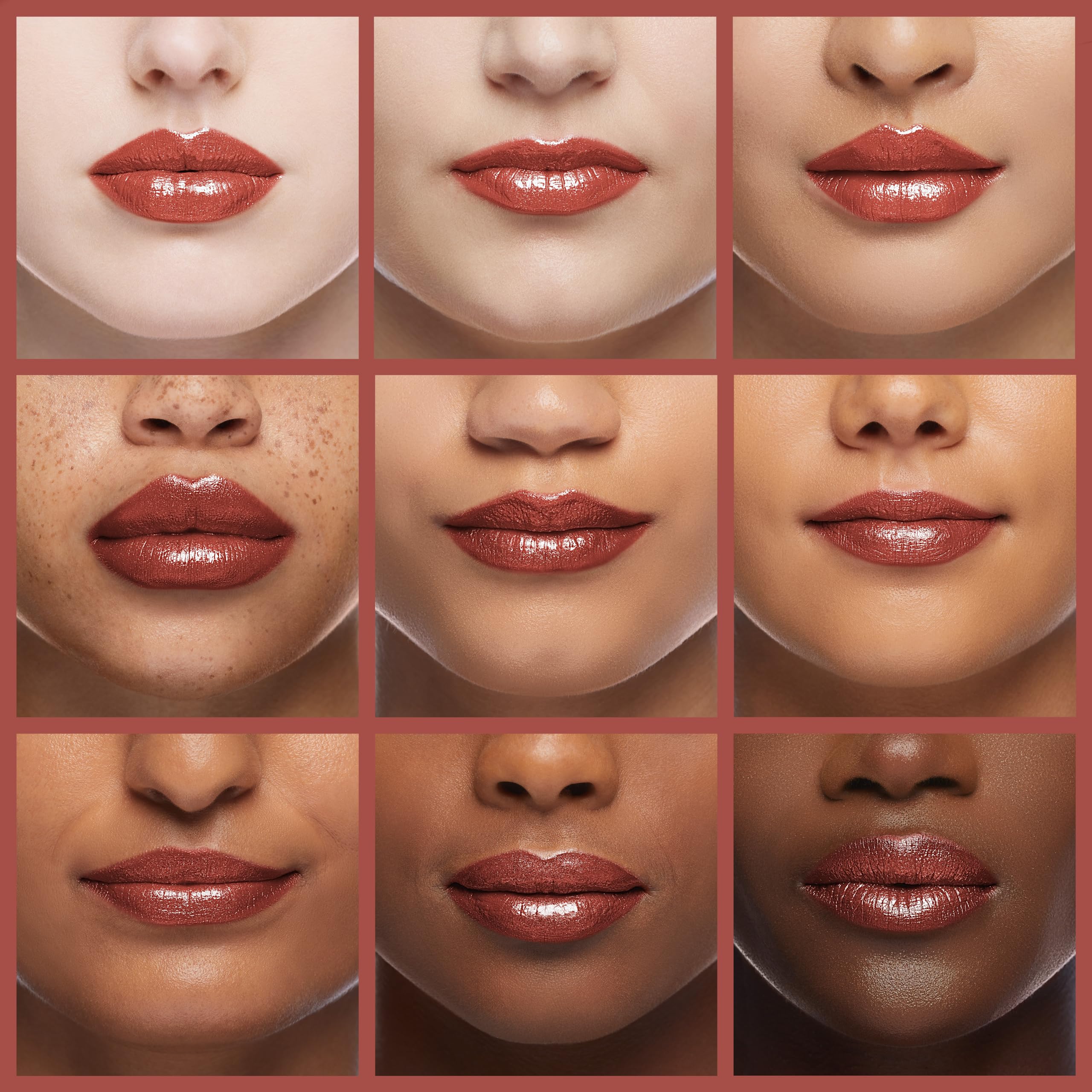Foto 5 pulgar | Lápiz Labial Revlon Super Lustrous Glass Shine Flawless Coral - Venta Internacional