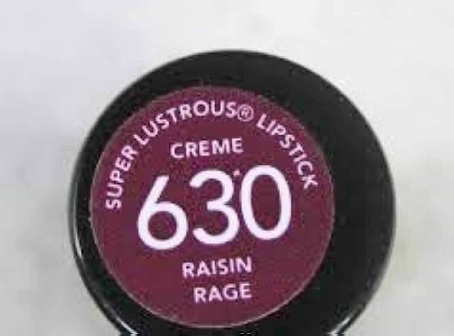 Foto 5 pulgar | Lápiz Labial Revlon Super Lustrous Wine 630 Raisin Rage 4 ml 2 Piezas- Venta Internacional