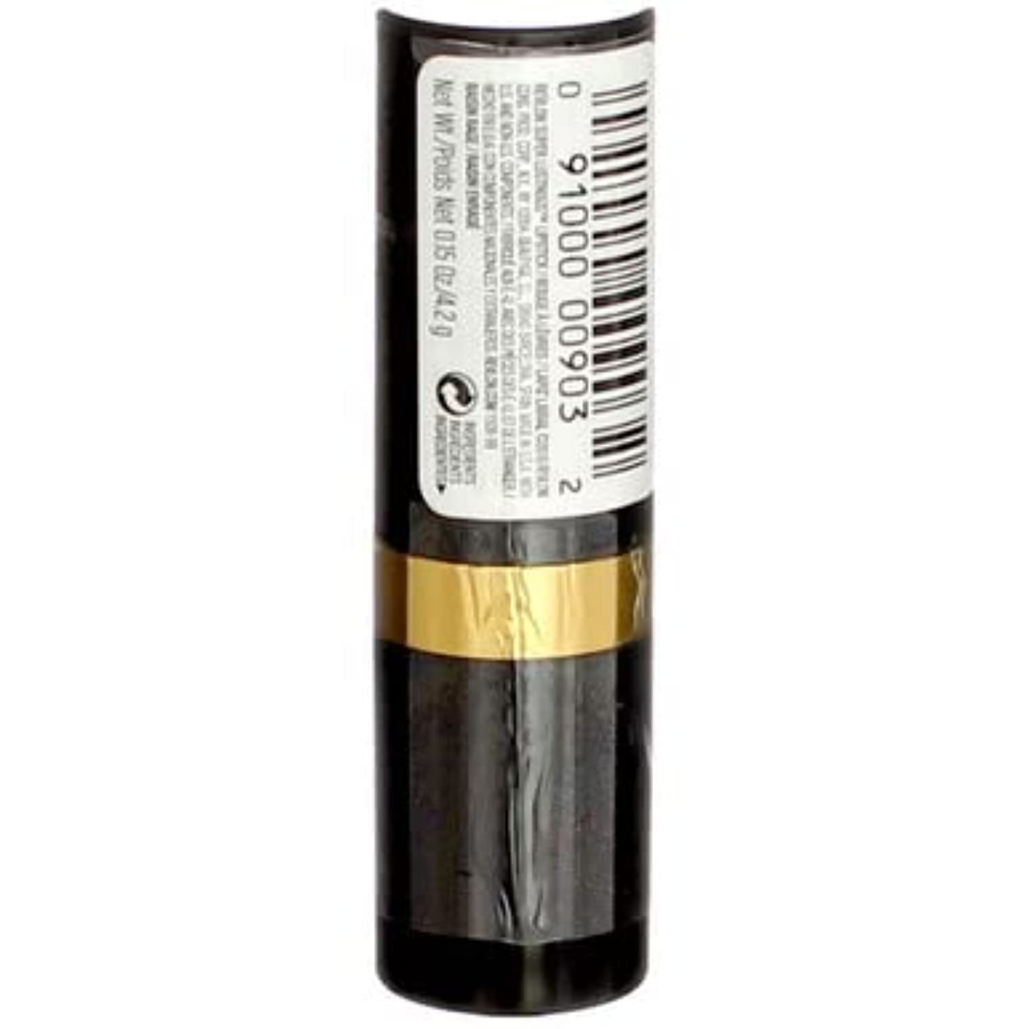 Foto 8 pulgar | Lápiz Labial Revlon Super Lustrous Wine 630 Raisin Rage 4 ml 2 Piezas- Venta Internacional