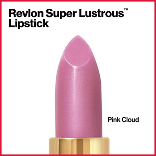 Foto 5 | Lápiz Labial Revlon Super Lustrous Pink Cloud- Venta Internacional