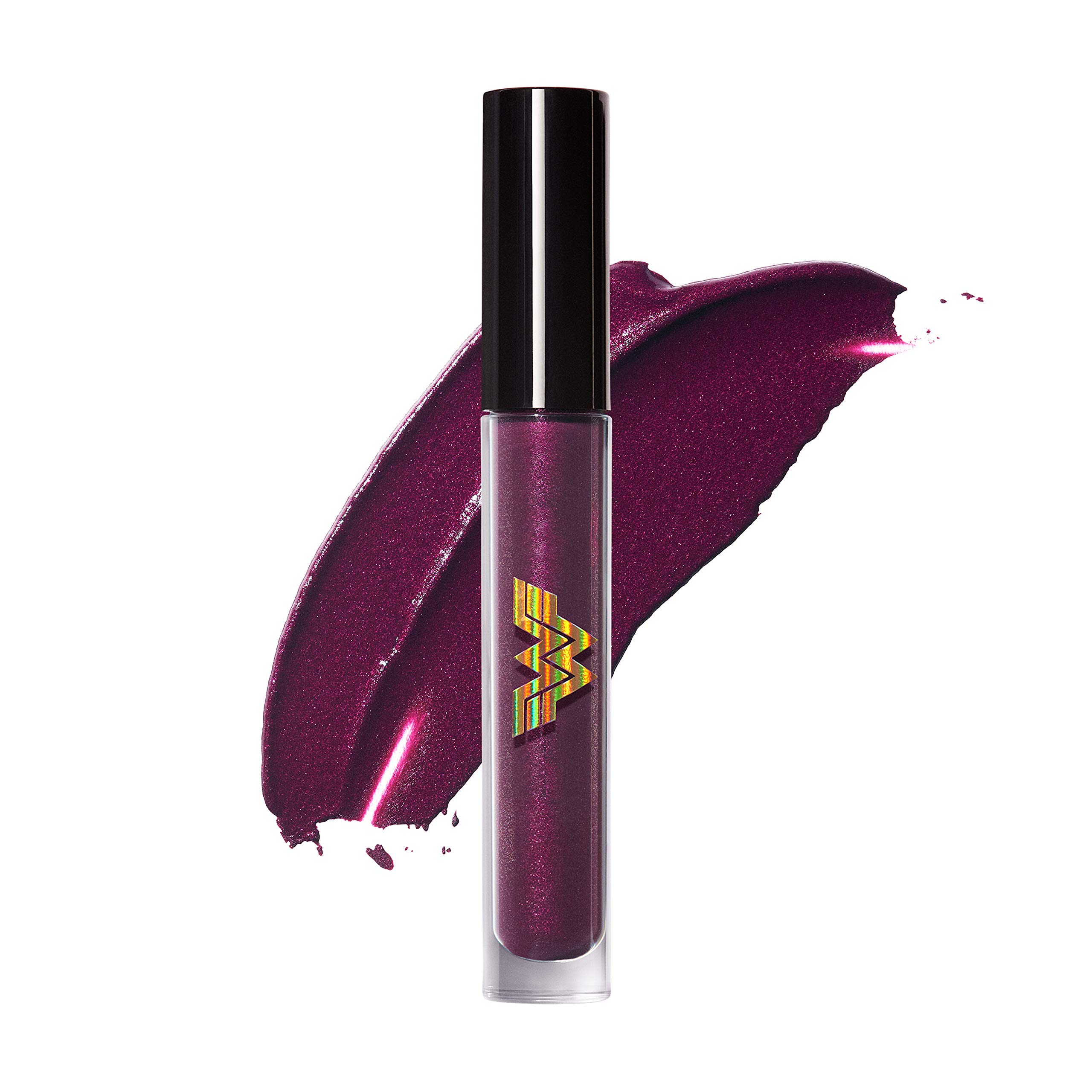 Foto 2 pulgar | Labial Líquido Revlon Wonder Woman Warrior Purple-Venta Internacional