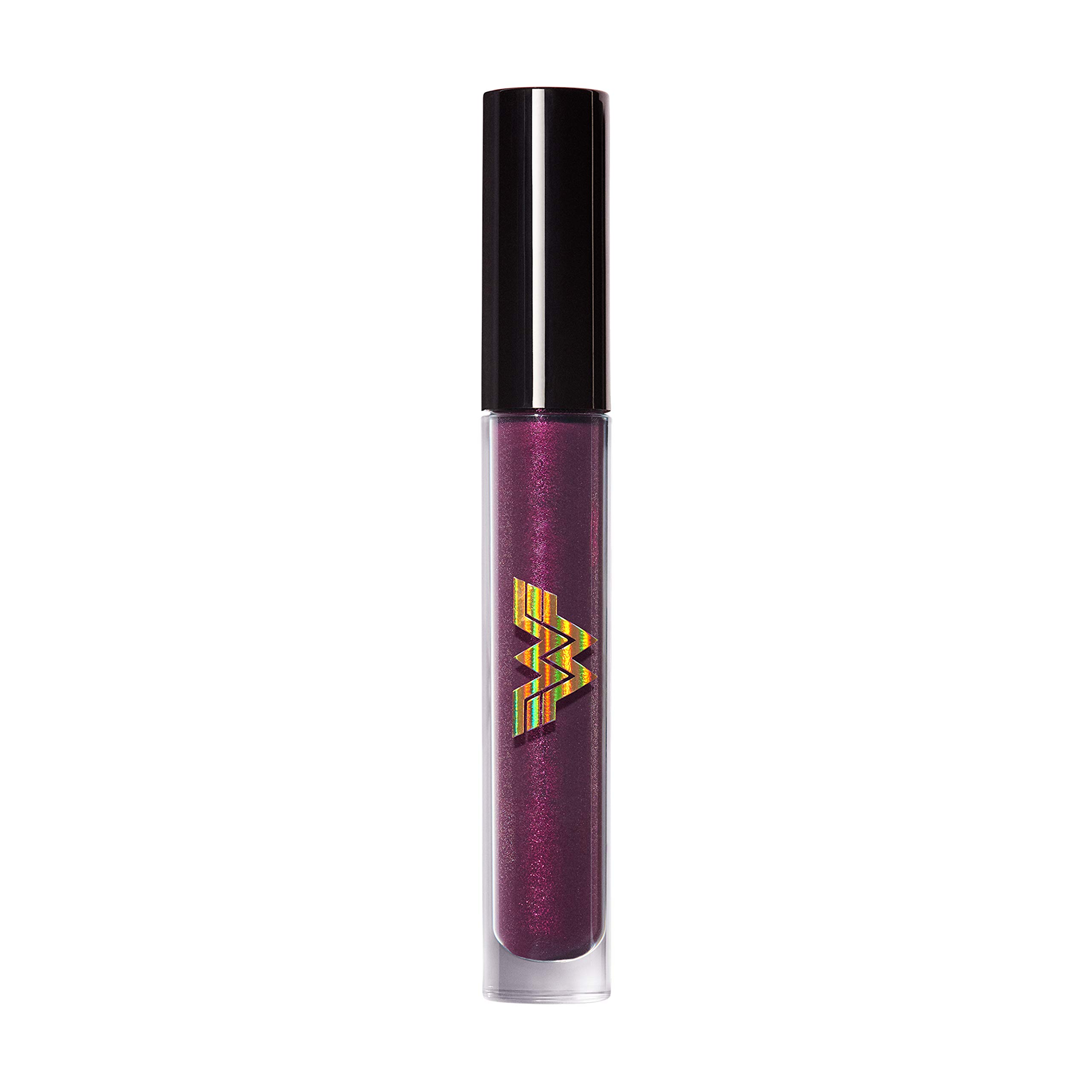 Foto 3 pulgar | Labial Líquido Revlon Wonder Woman Warrior Purple-Venta Internacional