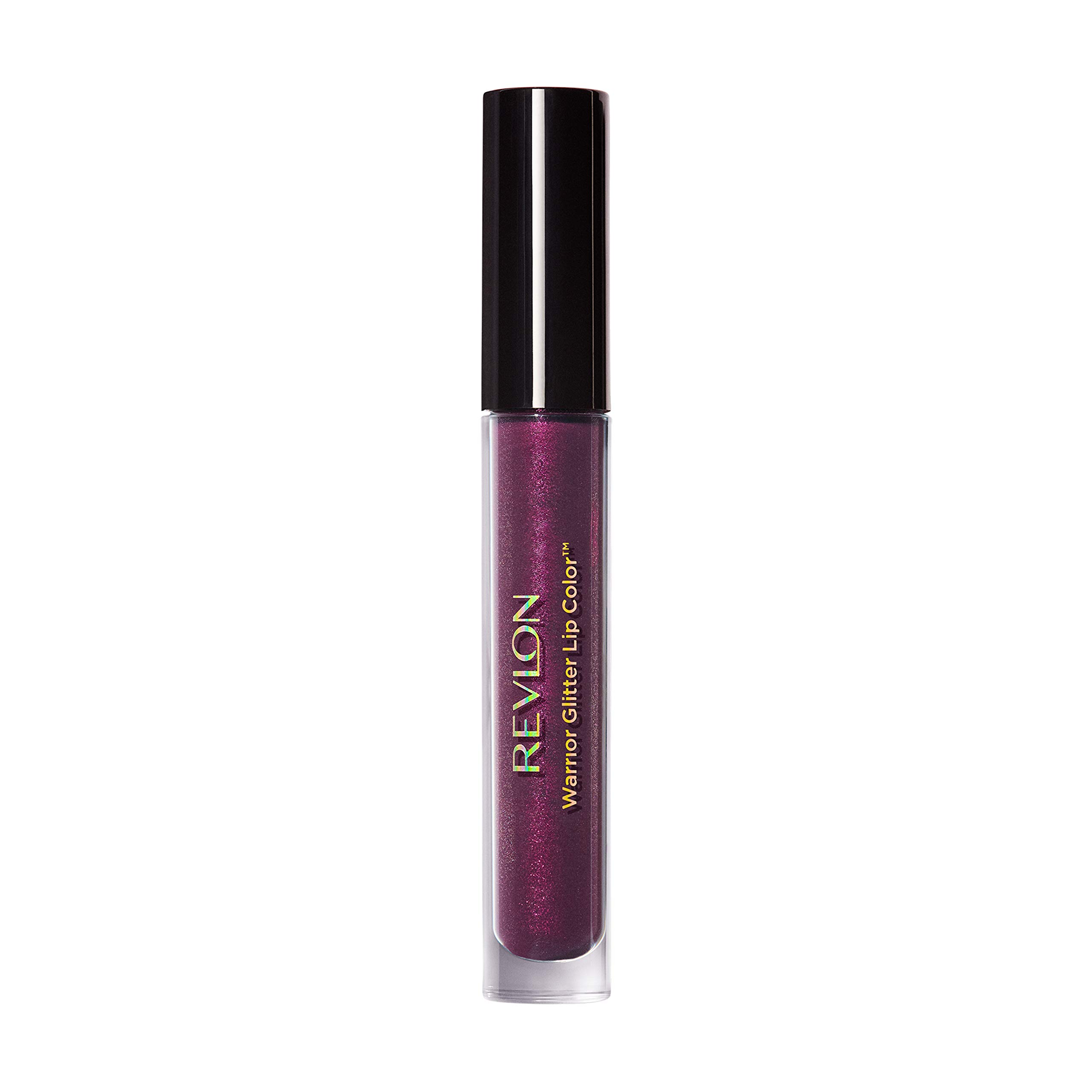 Foto 4 pulgar | Labial Líquido Revlon Wonder Woman Warrior Purple-Venta Internacional