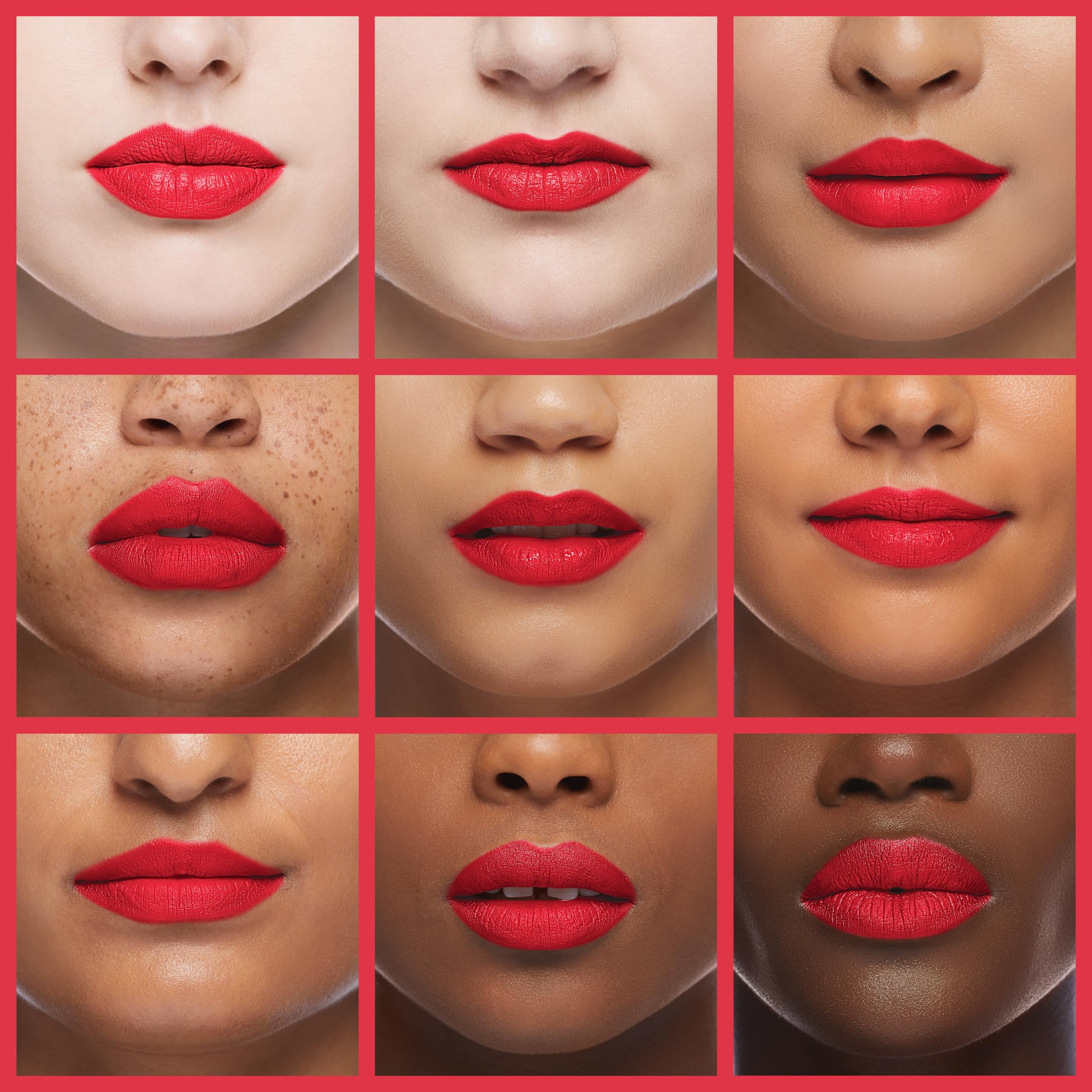 Foto 5 pulgar | Lápiz Labial Revlon Super Lustrous The Luscious Mattes 024 Fire & Ice - Venta Internacional.
