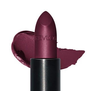 Foto 2 | Lápiz Labial Revlon Super Lustrous The Luscious Mattes 021 Black Cherry - Venta Internacional.