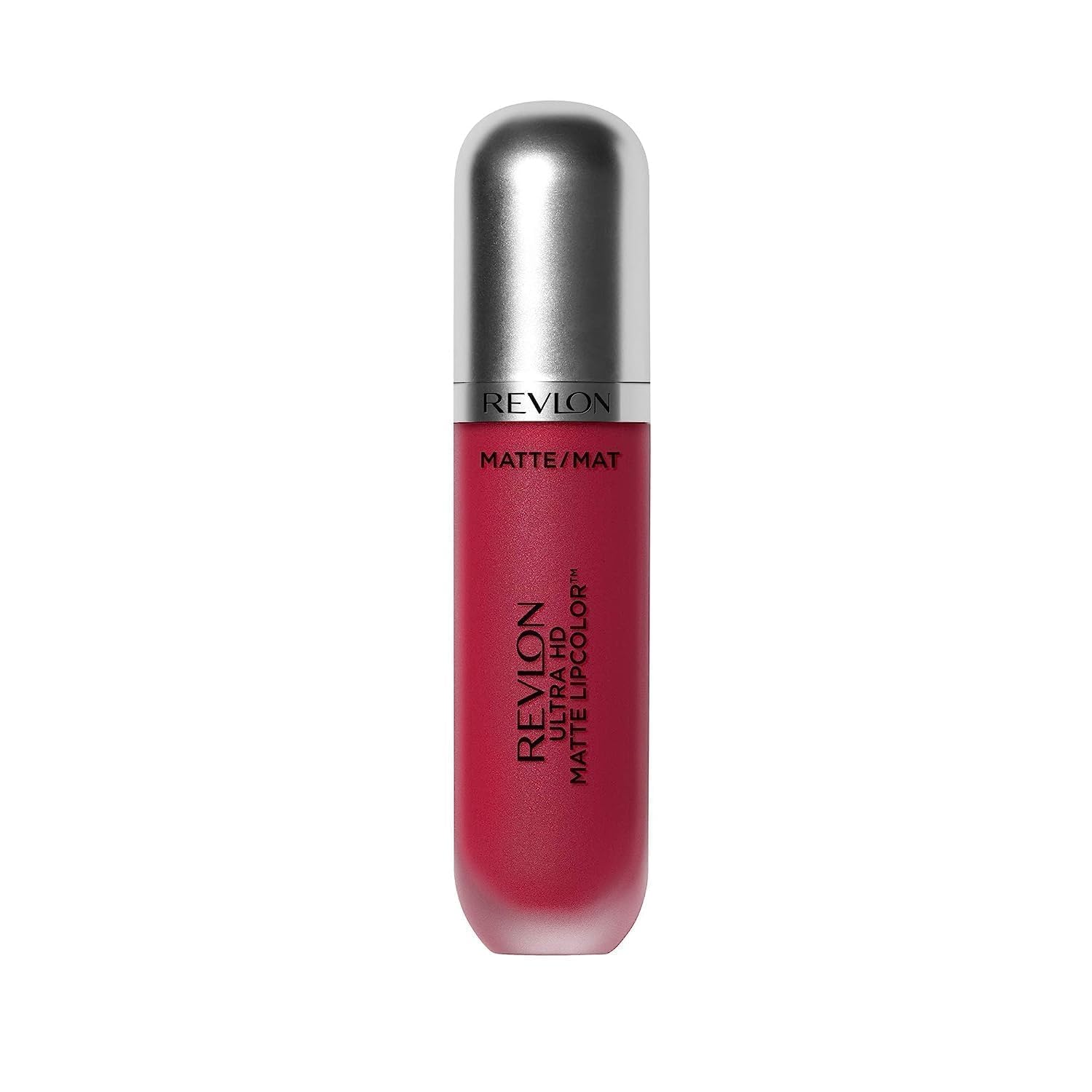 Foto 2 pulgar | Labial Líquido Revlon Ultra Hd Matte Lipcolor Obsession Pink-Venta Internacional