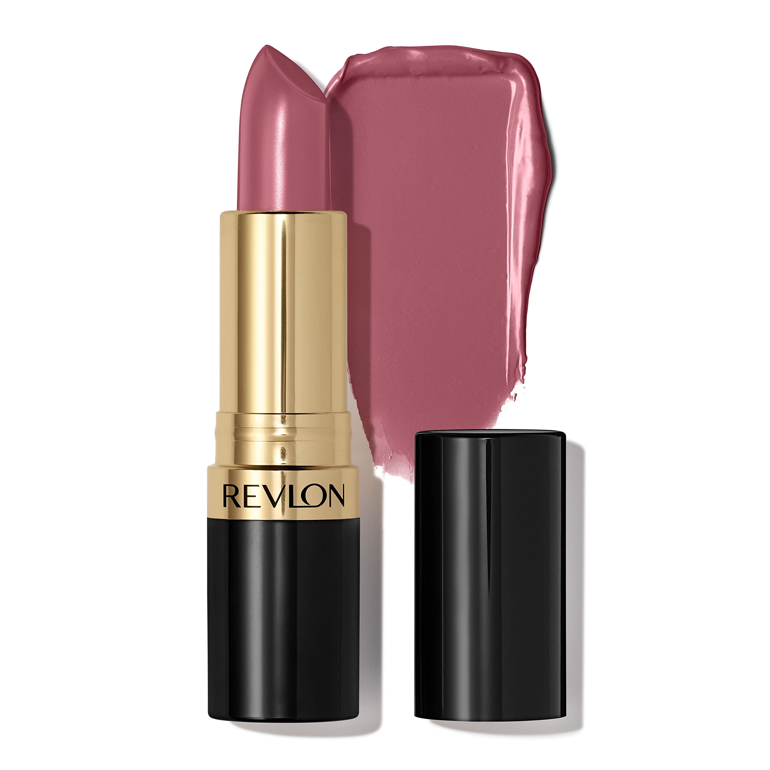 Foto 2 pulgar | Lápiz Labial Revlon Super Lustrous 764 On The Mauve, 4,4 Ml - Venta Internacional.