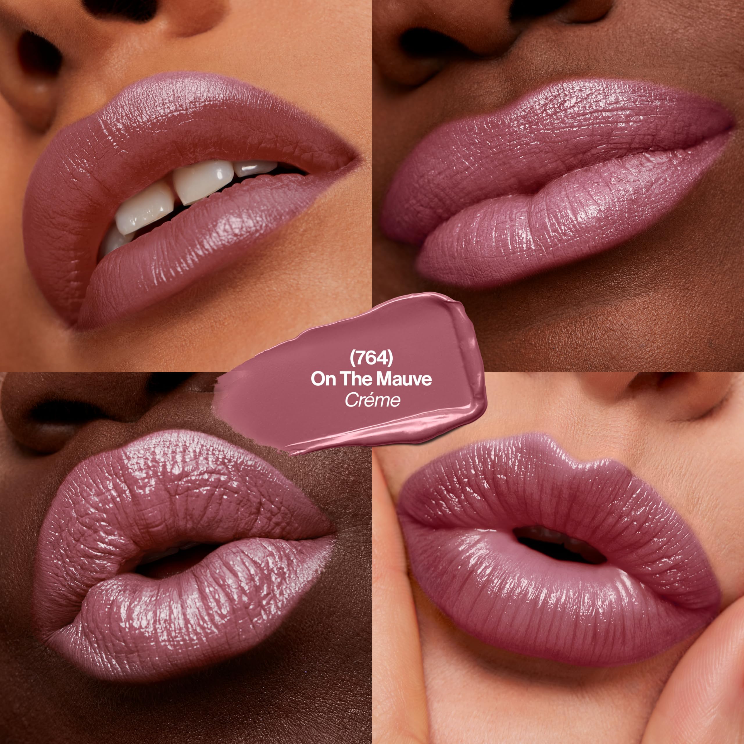 Foto 4 pulgar | Lápiz Labial Revlon Super Lustrous 764 On The Mauve, 4,4 Ml - Venta Internacional.