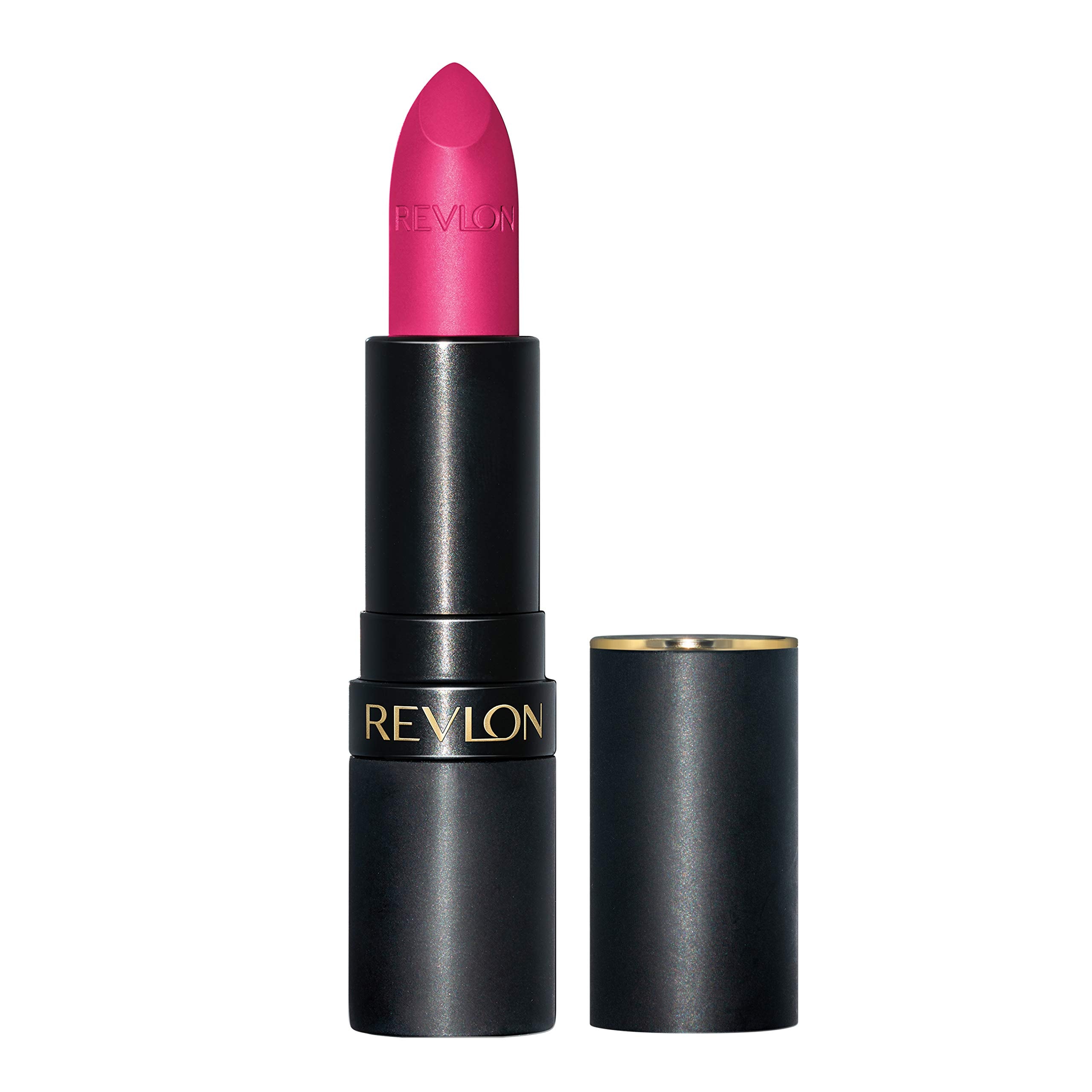 Lápiz Labial Revlon Super Lustrous The Luscious Mattes 005 Heartbreaker - Venta Internacional $374
