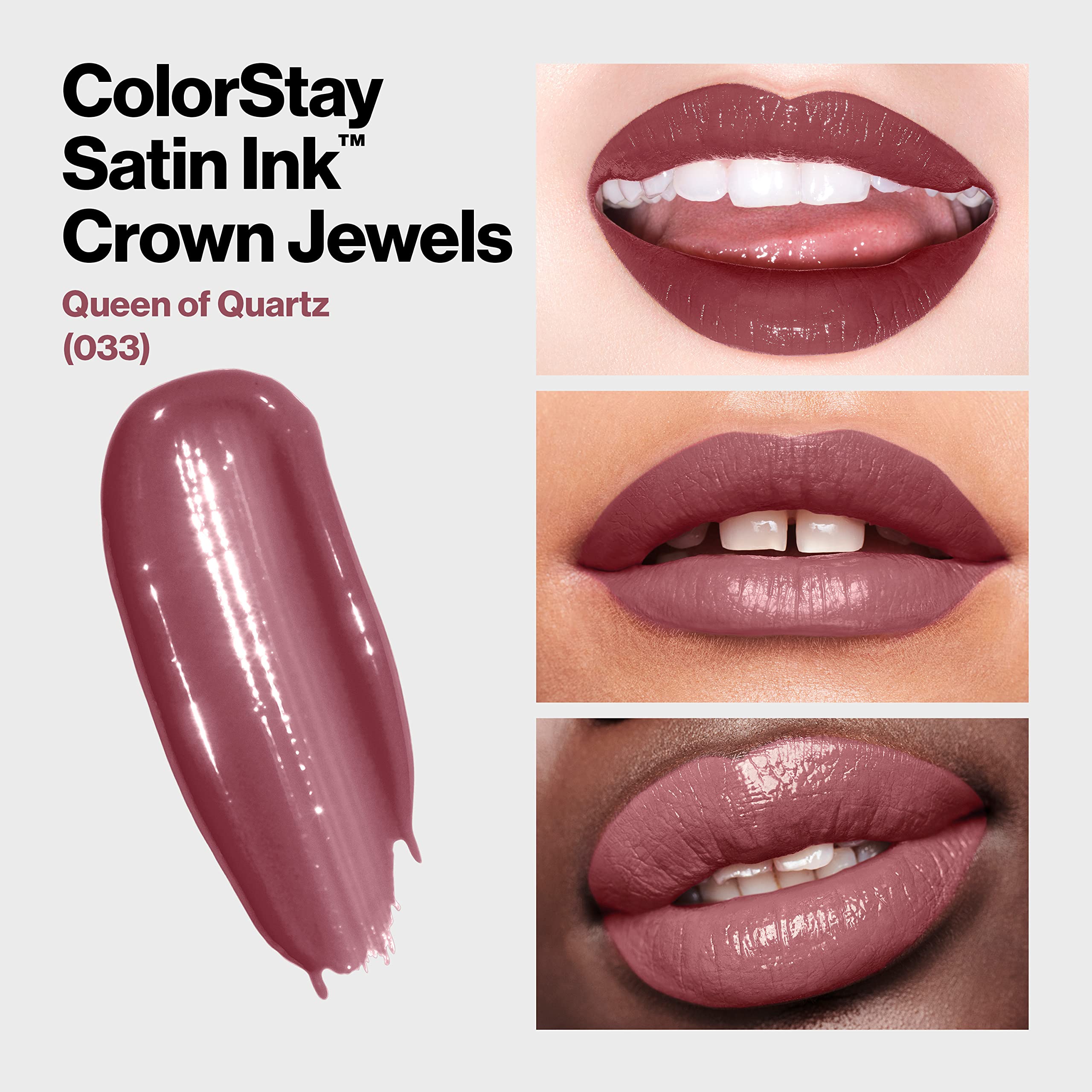 Foto 6 pulgar | Lápiz Labial Líquido Revlon Colorstay Satin Ink Crown Jewels 5 Ml - Venta Internacional