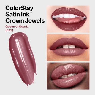 Foto 5 | Lápiz Labial Líquido Revlon Colorstay Satin Ink Crown Jewels 5 Ml - Venta Internacional