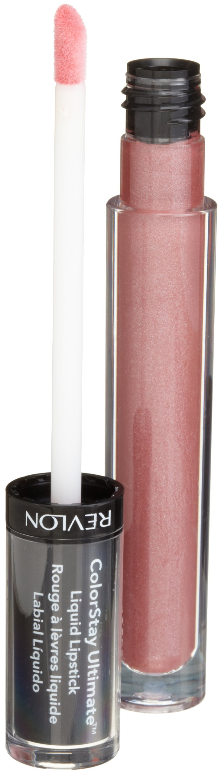 Foto 2 pulgar | Lápiz Labial Líquido Revlon Colorstay Ultimate 035 Iconic Iris - Venta Internacional